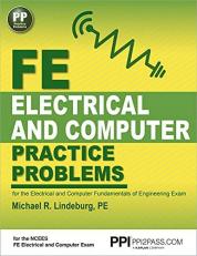 PPI FE Electrical and Computer Practice Problems - Comprehensive Practice for the FE Electrical and Computer Fundamentals of Engineering Exam 