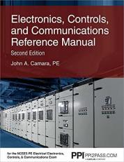 PPI Electronics, Controls, and Communications Reference Manual, 2nd Edition - a Complete Review for the PE Electrical Exam