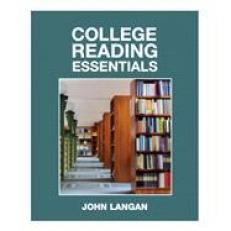 College Reading Essentials 