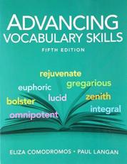 Advancing Vocabulary Skills 5th