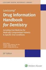 Drug Information Handbook For 