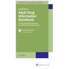 Adult Drug Information Handbook 