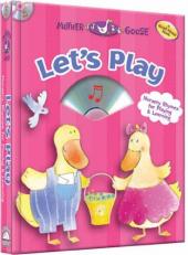 Let's Play : Nursery Rhymes for Playing and Learning (with audio CD) 