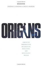 Origins : Christian Perspectives on Creation, Evolution, and Intelligent Design 2nd