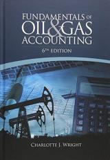 Fundamentals of Oil and Gas Accounting 6th