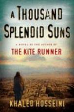 A Thousand Splendid Suns 