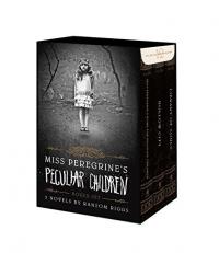 Miss Peregrine's Peculiar Children Boxed Set : 3 Novels by Ransom Riggs