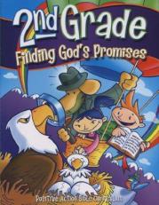 Finding God's Promises Student Manual 2nd Grade