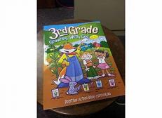 Growing with God Student Manual 3rd Grade