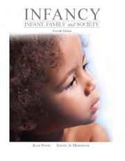 Infancy: Infant, Family and Society 7th