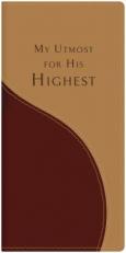 My Utmost for His Highest - Vest Pocket 