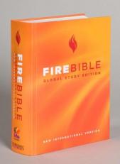 Fire Bible-NIV-Global Study 