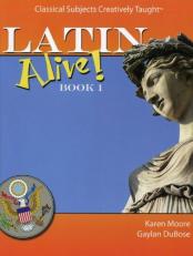 Latin Alive! Book 1