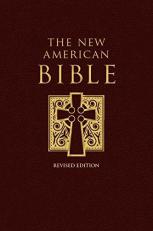 The New American Bible- Revised Edition (Gift Edition) 