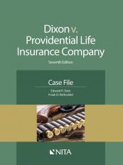Dixon V. Providential Life Insurance Co 7th