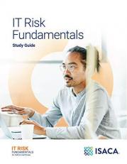 IT Risk Fundamentals Study Guide 