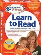 Learn to Read Pre-K Level 1