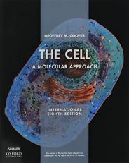 The Cell XE : A Molecular Approach 8th