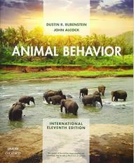 Animal Behavior XE 11th