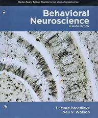 Behavioral Neuroscience 9th