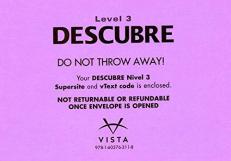 Descubre Level 3, VText and Supersite - Access Card