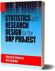 Statistics for the DNP Project 