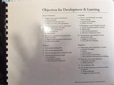 Teaching Strategies GOLD : Objectives for Development and Learning: Birth Through Kindergarten 