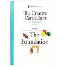 The Creative Curriculum for Preschool Volume 1 6th