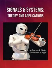 Signals and Systems : Theory and Applications 