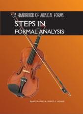 A Handbook of Musical Forms: Steps in Formal Analysis 