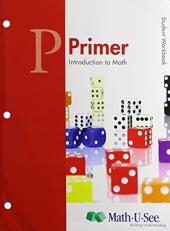 Primer Instruction Manual : Introduction to Math 