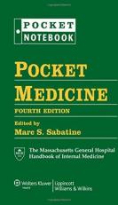 Pocket Medicine : The Massachusetts General Hospital Handbook of Internal Medicine 4th