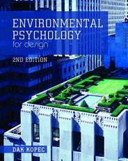 Environmental Psychology for Design 2nd