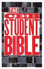 The CEB Student Bible 