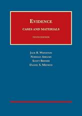 Evidence, Cases and Materials 10th