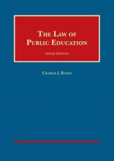 The Law of Public Education 9th