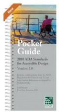 Pocket Guide : 2010 ADA Standards for Accessible Design 