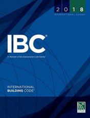 2018 International Building Code, Loose-Leaf Version 