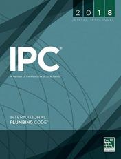 2018 International Plumbing Code 