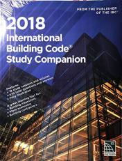 2018 International Building Code Study Companion 