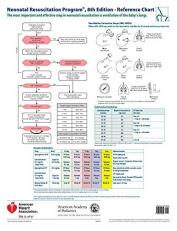 NRP Wall Chart 8th