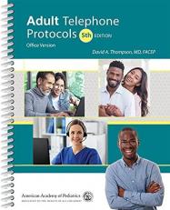 Adult Telephone Protocols : Office Version 5th