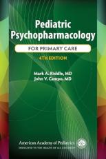 Pediatric Psychopharmacology for Primary Care 4th