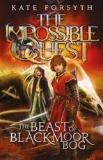 The Beast of Blackmoor Bog Book 3