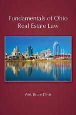 Fundamentals of Ohio Real Estate Law 