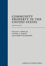 Community Property in the United States 8th