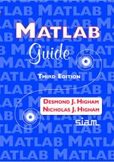 MATLAB Guide 3rd