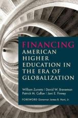 Financing American Higher Education in the Era of Globalization 