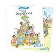 Adventures of Superkids, Units 1-8 - Package