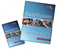 Heartsaver First Aid Student Workbook